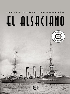 cover image of El alsaciano